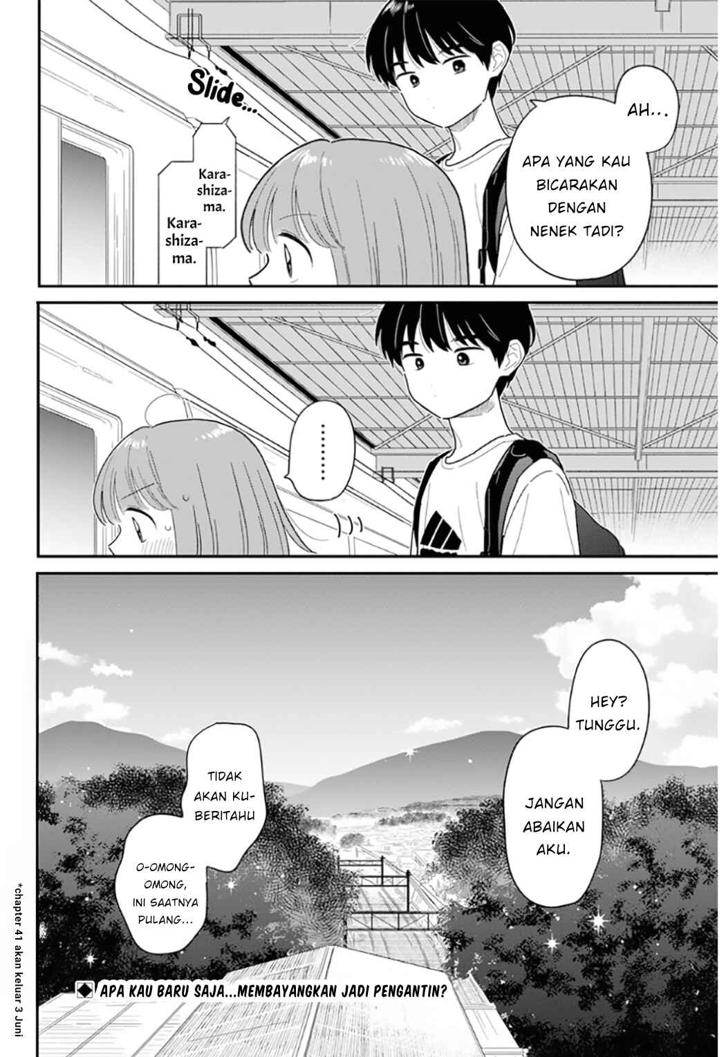 Houkago Kitaku Biyori Chapter 40 - Page 20