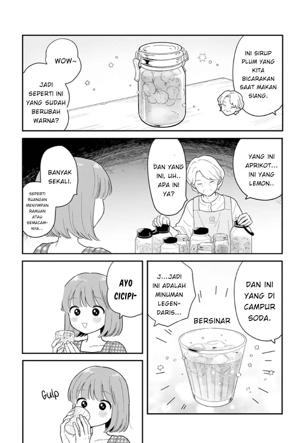 Houkago Kitaku Biyori Chapter 40 - Page 3