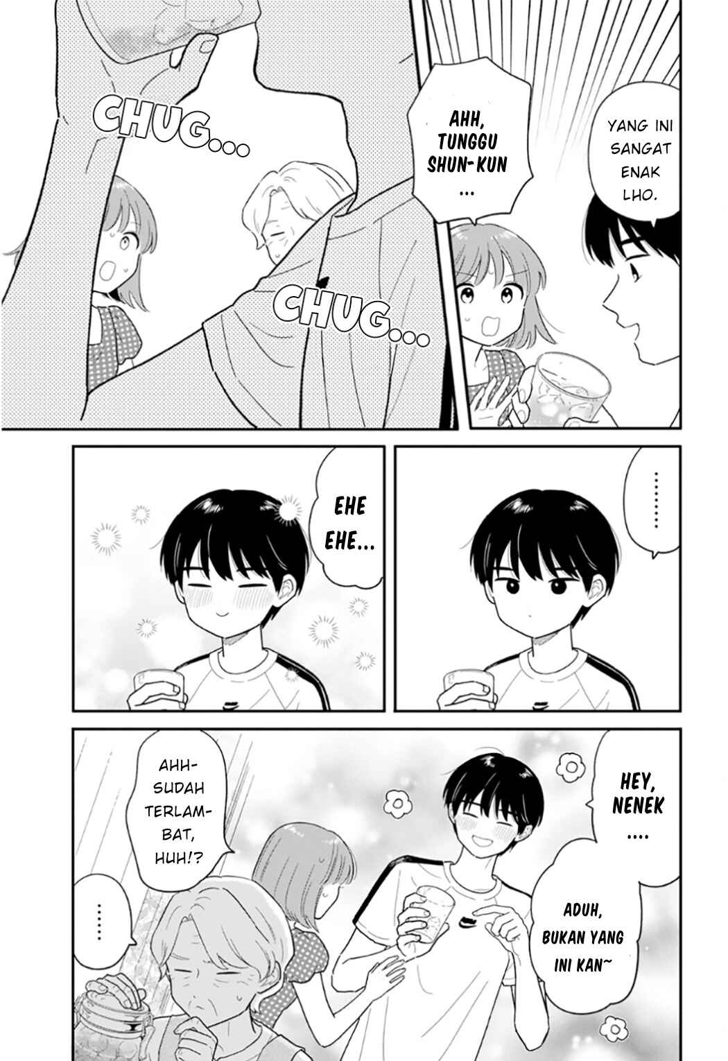 Houkago Kitaku Biyori Chapter 40 - Page 5