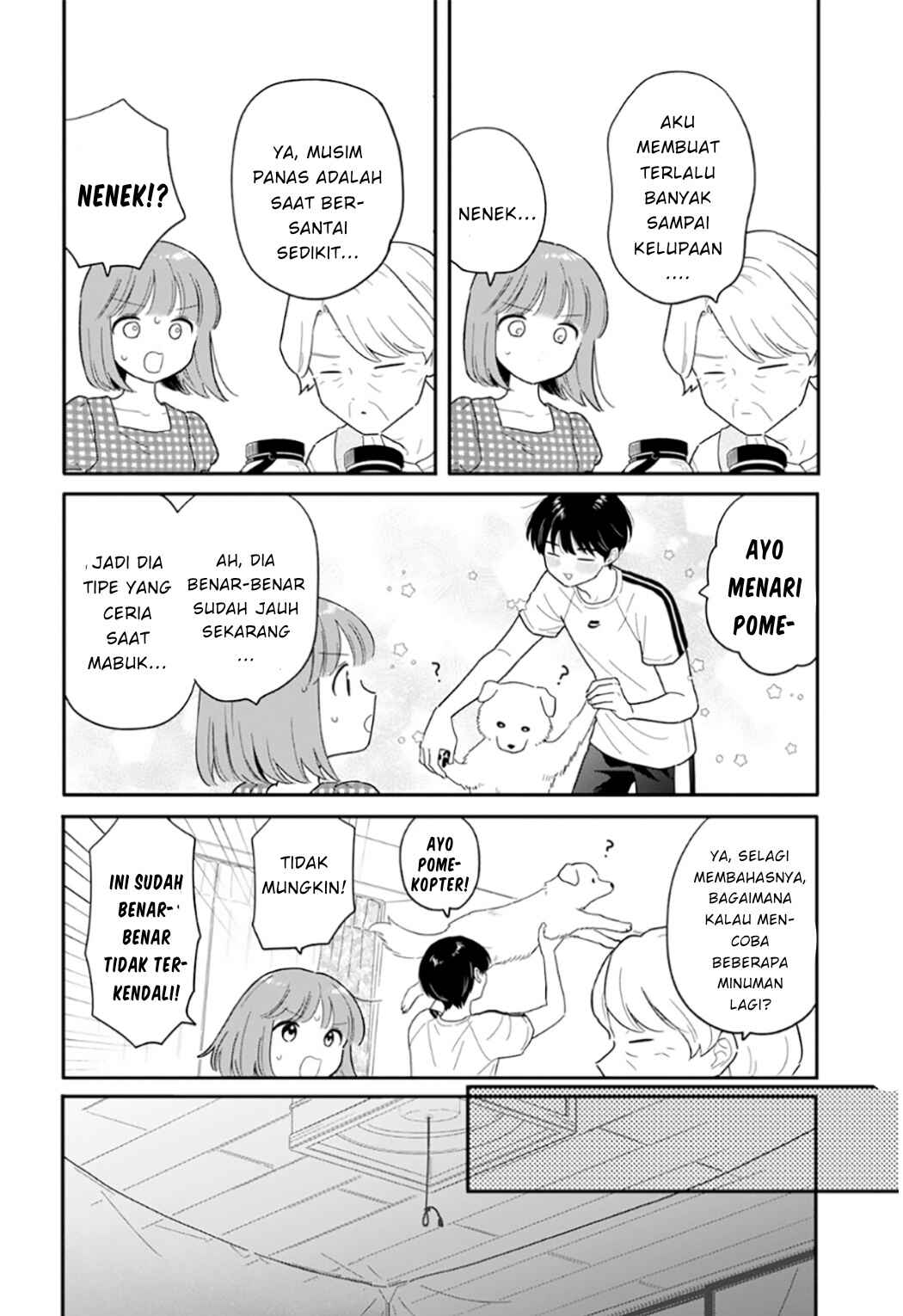 Houkago Kitaku Biyori Chapter 40 - Page 6
