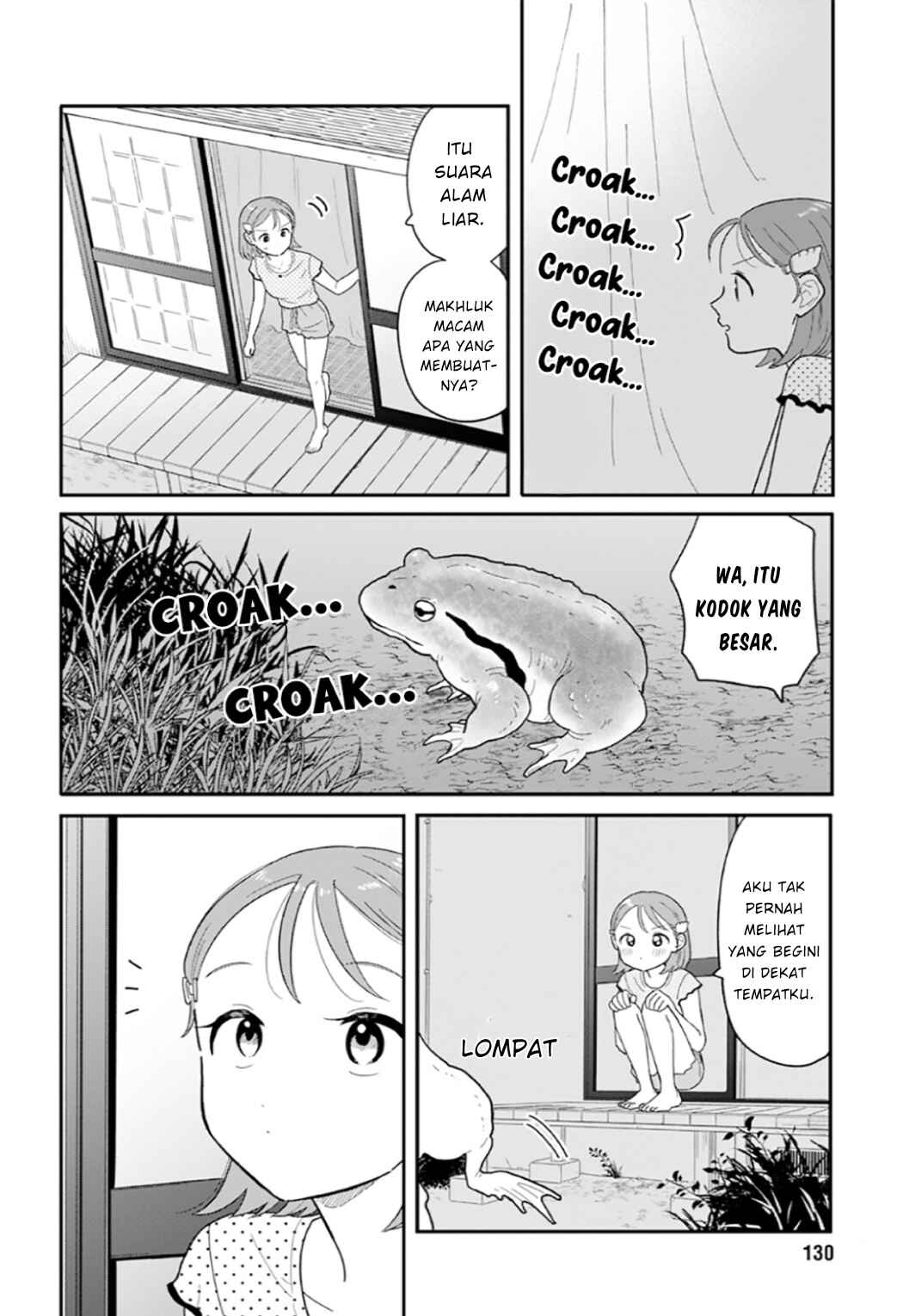 Houkago Kitaku Biyori Chapter 40 - Page 8