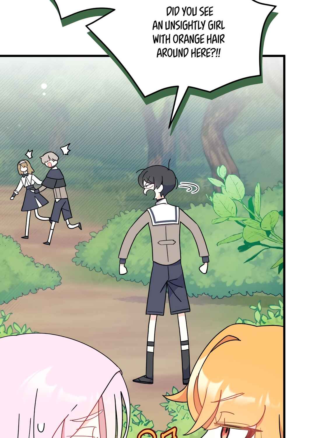 Ojakgyo neun Silseumnida Chapter 6 - Page 35
