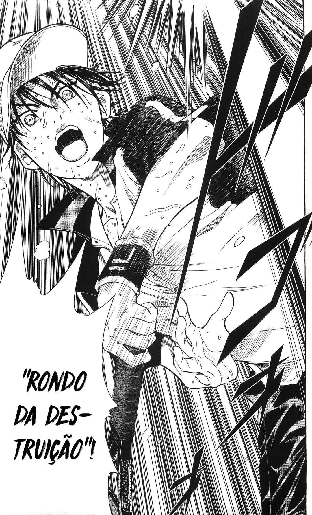 Tennis no Oujisama Chapter 302 - Page 13