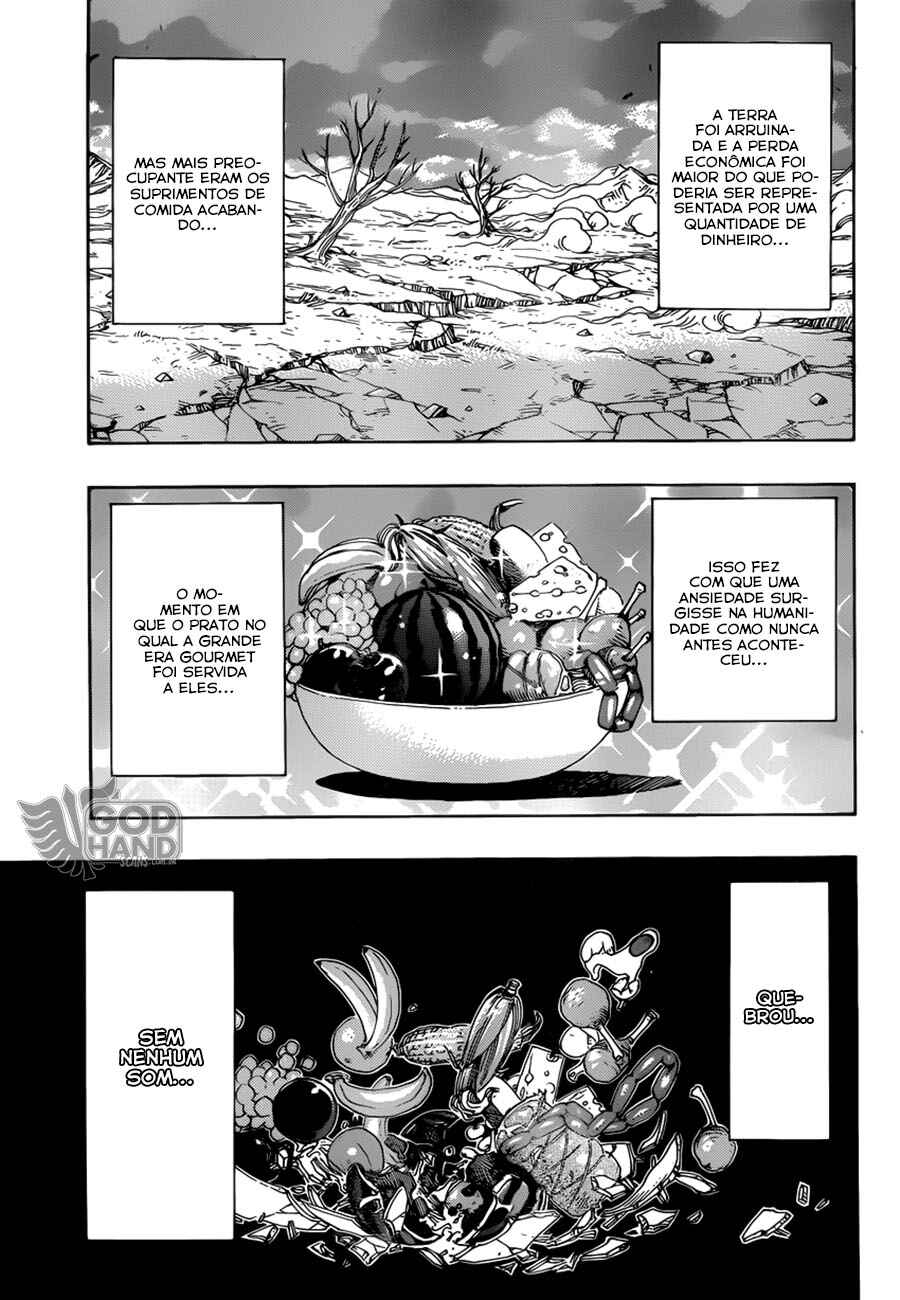 TORIKO Chapter 257 - Page 11