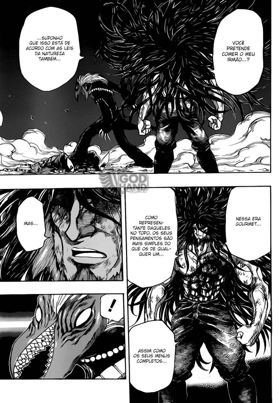 TORIKO Chapter 257 - Page 4