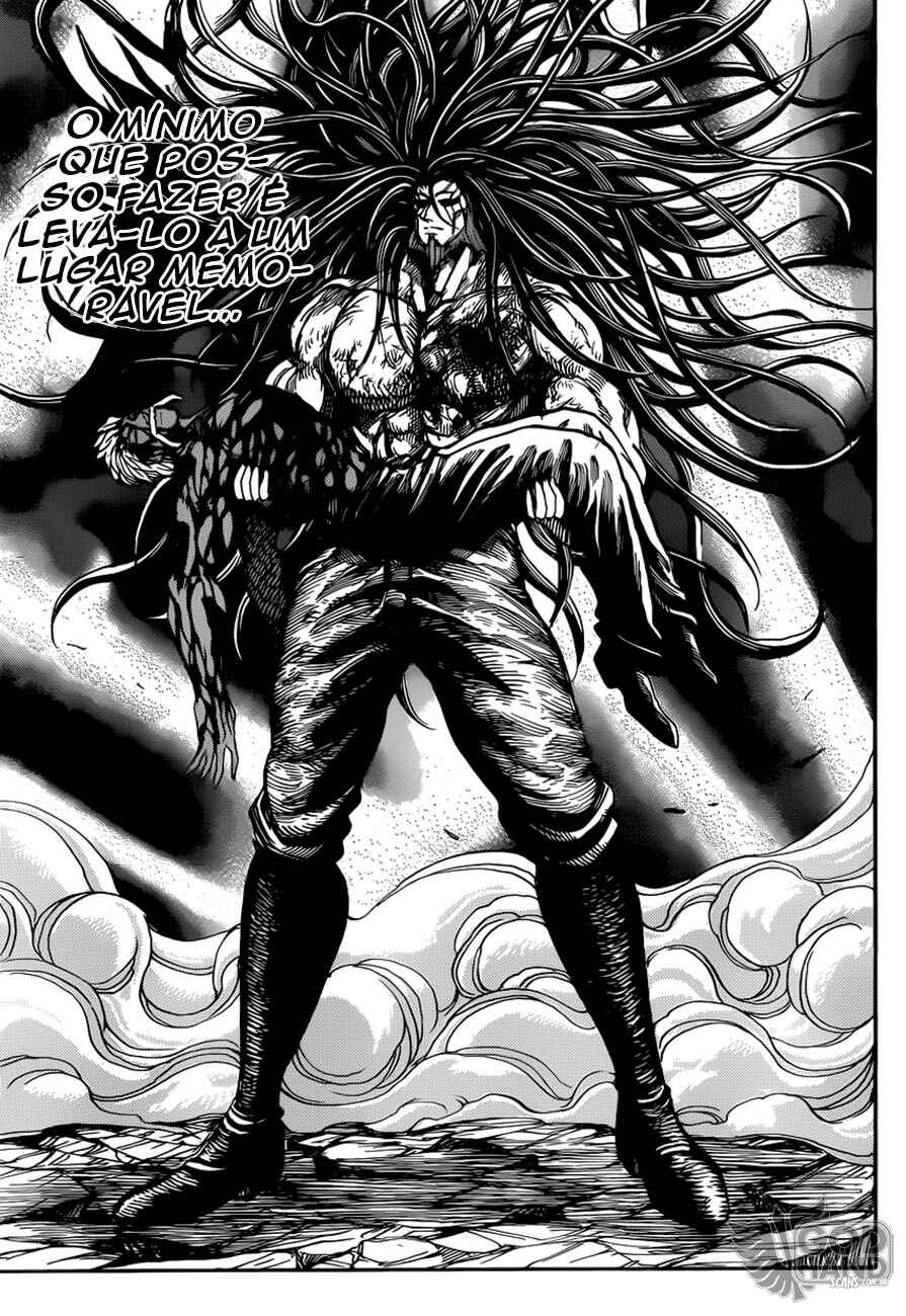 TORIKO Chapter 257 - Page 8