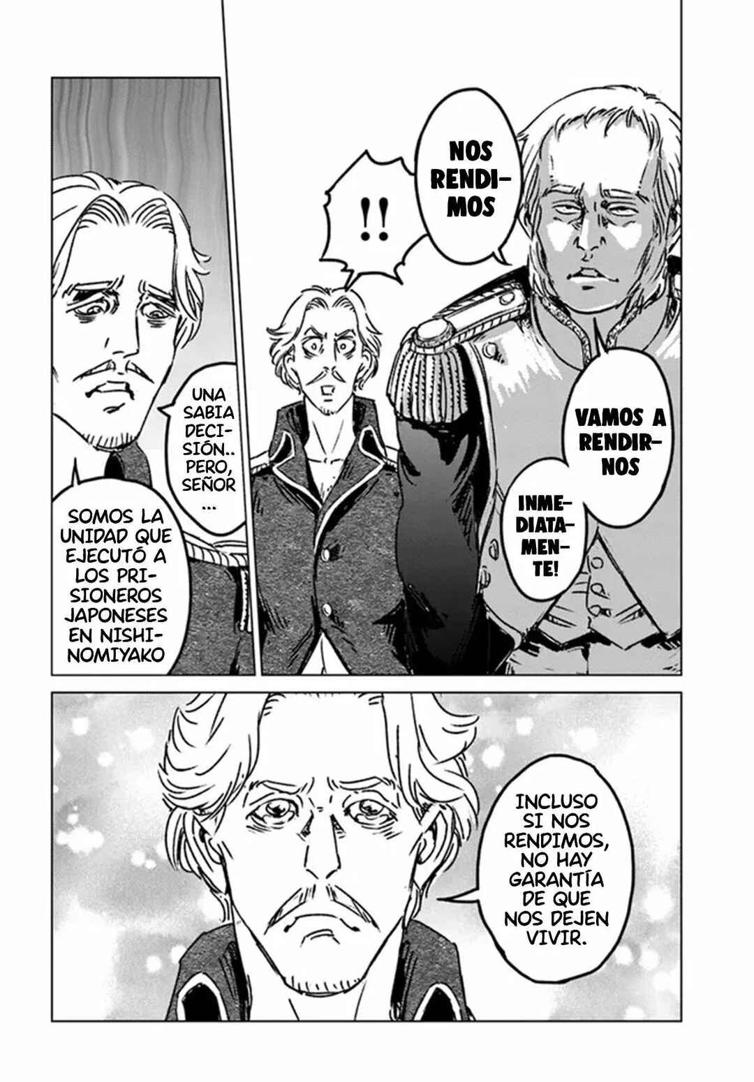 Nihonkoku Shoukan Chapter 35 - Page 11