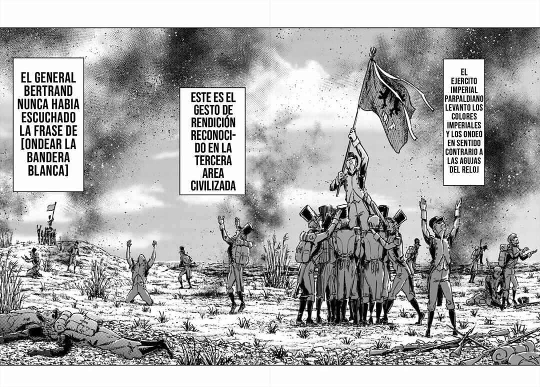 Nihonkoku Shoukan Chapter 35 - Page 13