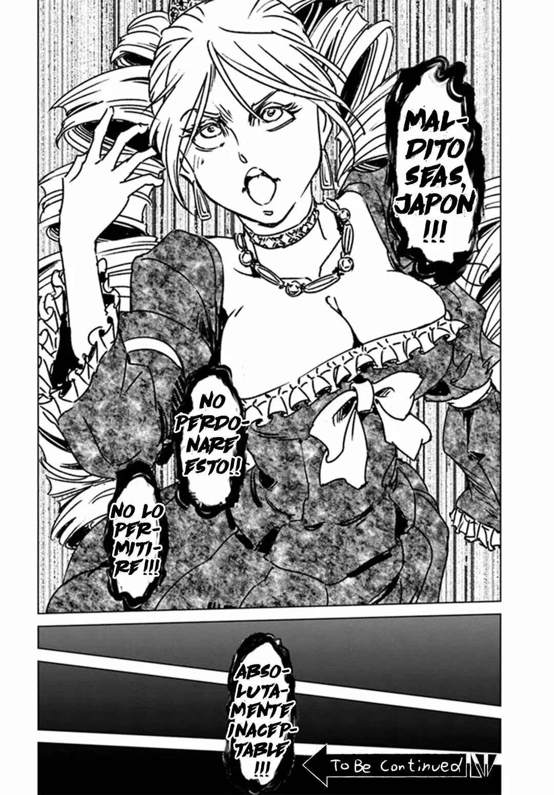 Nihonkoku Shoukan Chapter 35 - Page 31