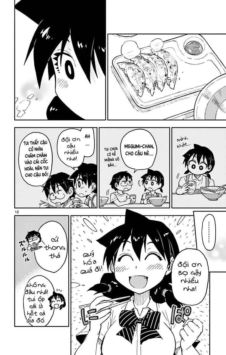 Amano Megumi wa Sukidarake! Chapter 39 - Page 13