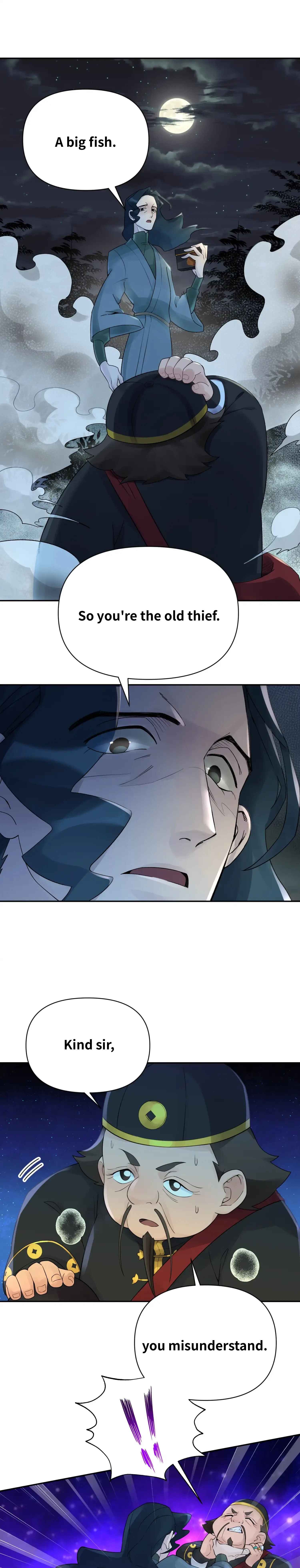Xiǎomótóu Bàolù la! Chapter 34 - Page 16