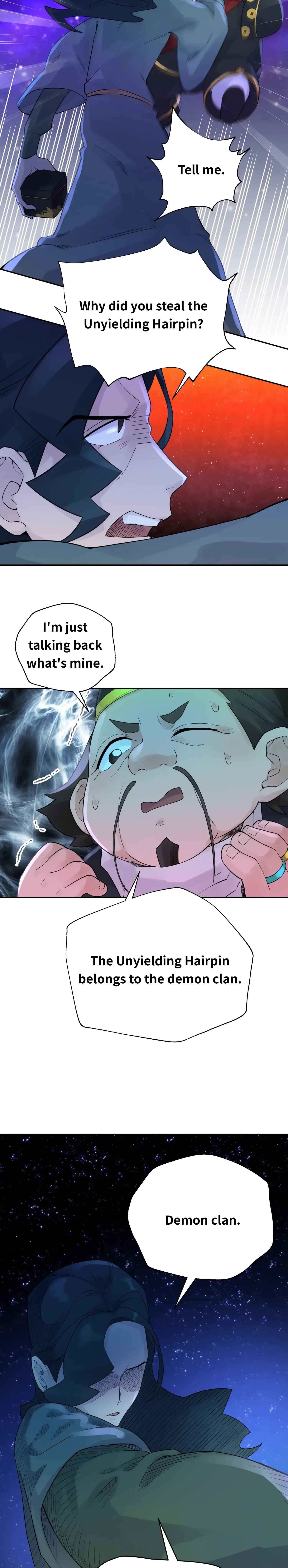 Xiǎomótóu Bàolù la! Chapter 34 - Page 17