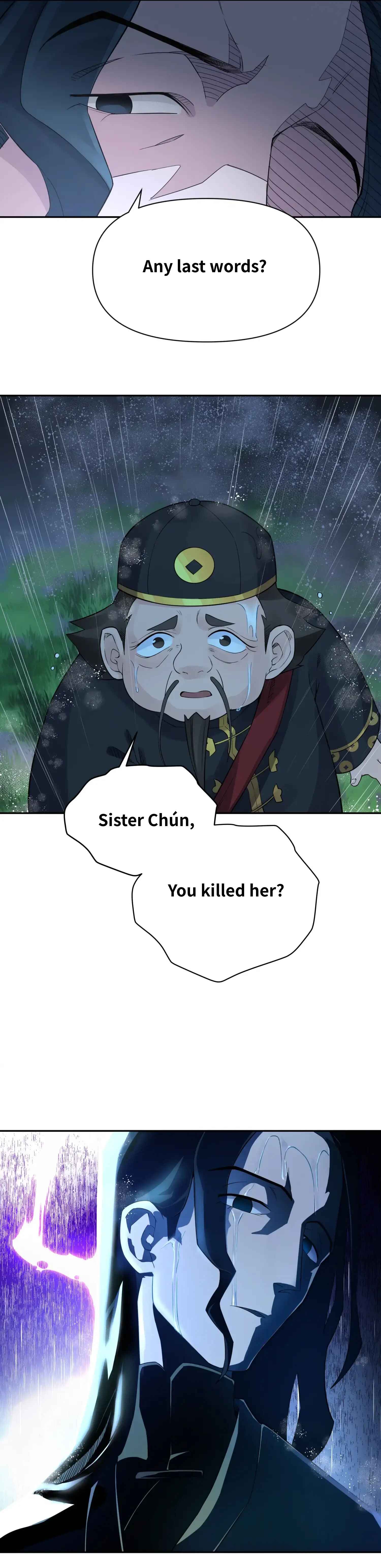 Xiǎomótóu Bàolù la! Chapter 34 - Page 21