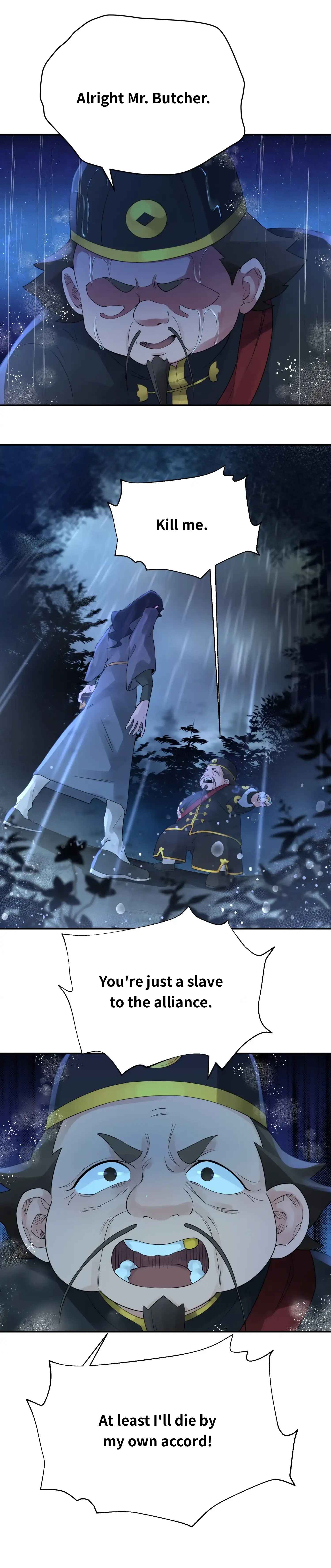 Xiǎomótóu Bàolù la! Chapter 34 - Page 22