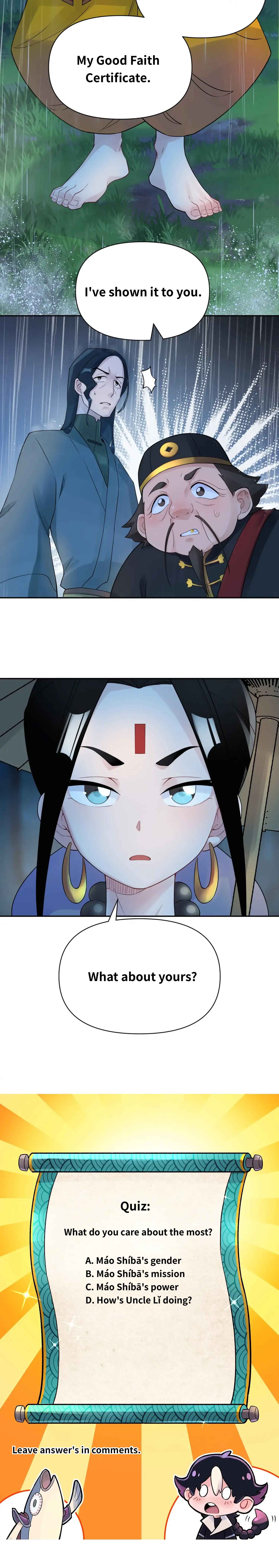 Xiǎomótóu Bàolù la! Chapter 34 - Page 26