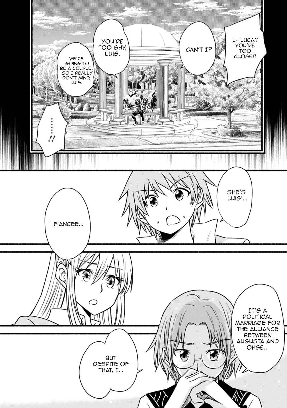 Cut & Paste de Kono Sekai o Ikiteiku Chapter 42 - Page 14