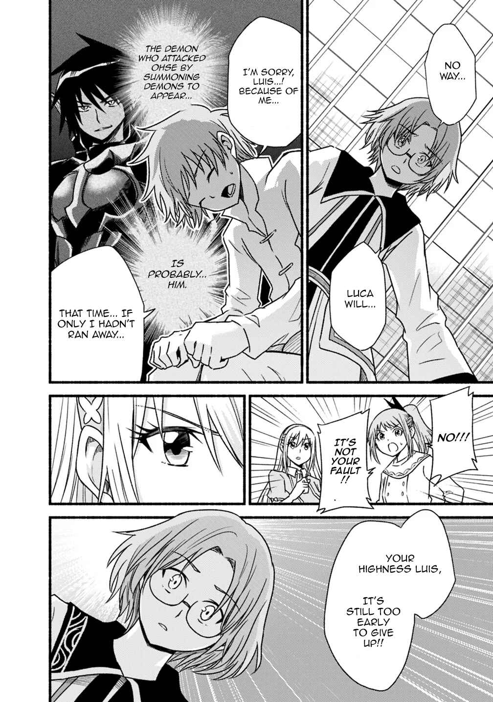 Cut & Paste de Kono Sekai o Ikiteiku Chapter 42 - Page 16