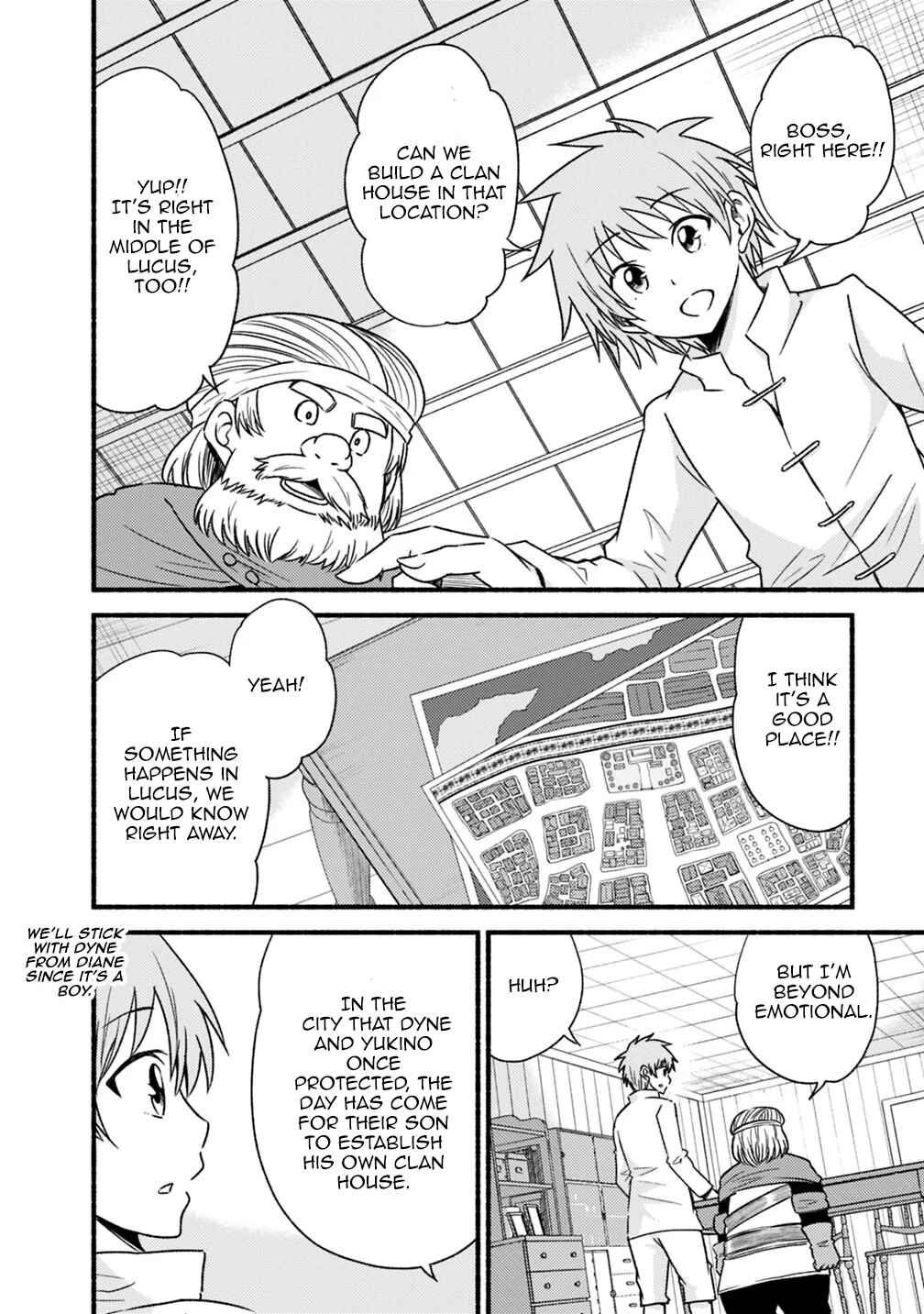 Cut & Paste de Kono Sekai o Ikiteiku Chapter 42 - Page 2