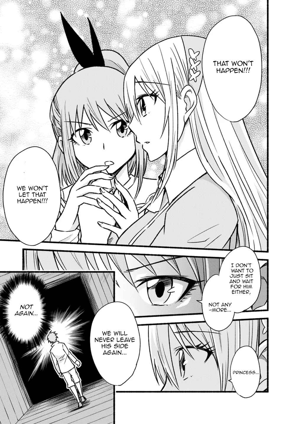 Cut & Paste de Kono Sekai o Ikiteiku Chapter 42 - Page 23