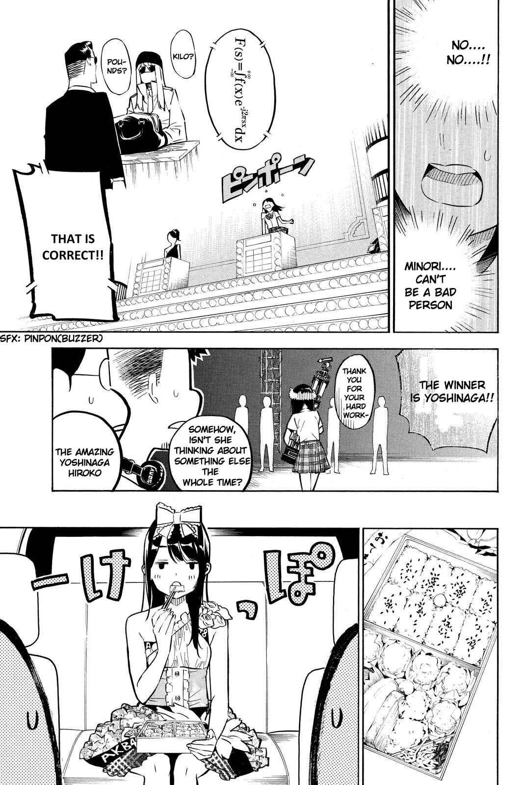 AKB49: Ren'ai Kinshi Jourei Chapter 229 - Page 14