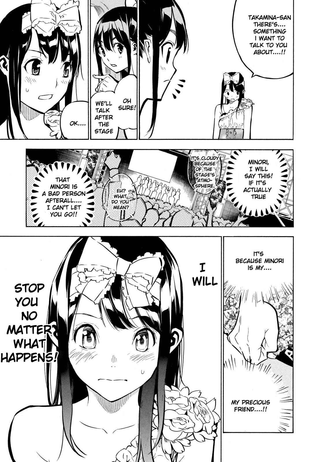 AKB49: Ren'ai Kinshi Jourei Chapter 229 - Page 16