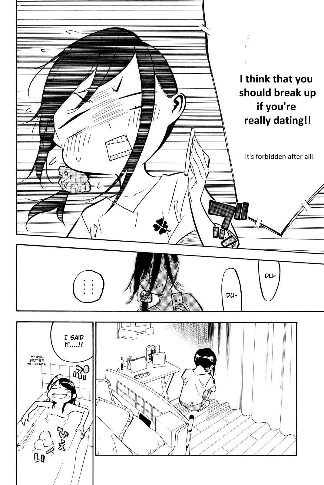 AKB49: Ren'ai Kinshi Jourei Chapter 229 - Page 23