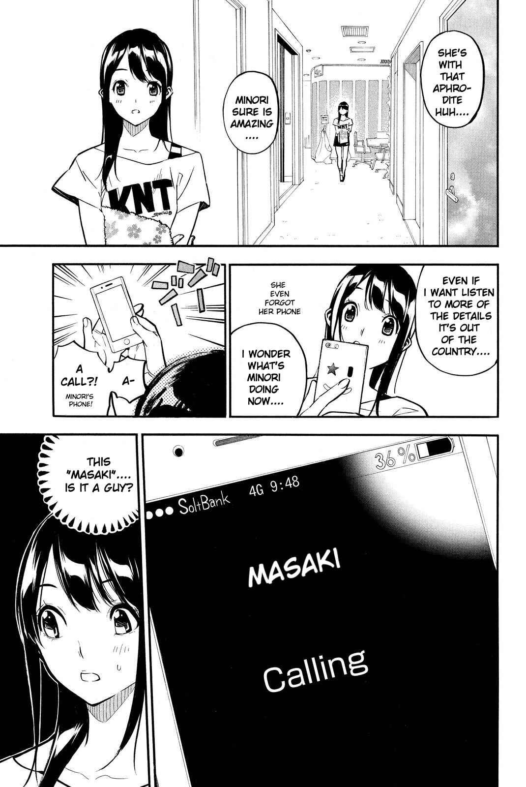 AKB49: Ren'ai Kinshi Jourei Chapter 229 - Page 6
