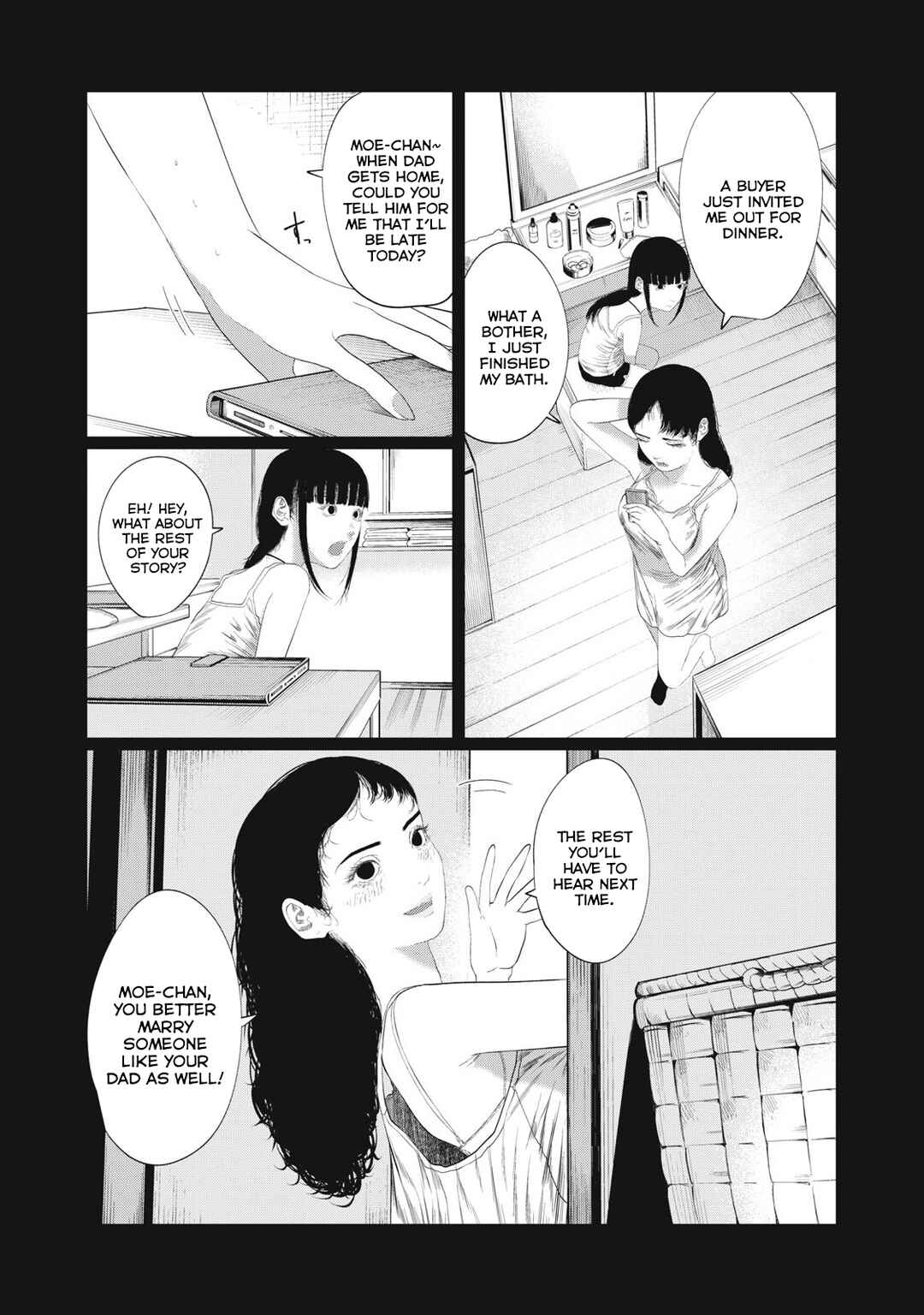 Musume no Shinshitsu Chapter 1 - Page 45