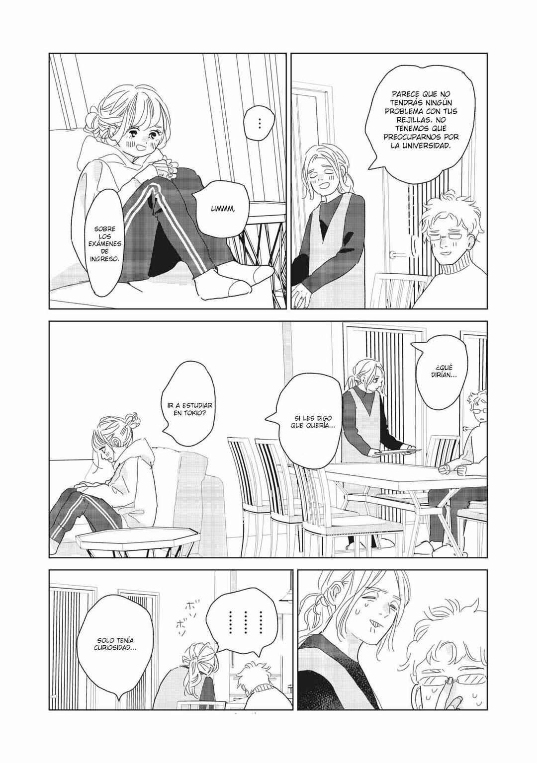 Koi no Hajimari Chapter 21 - Page 25