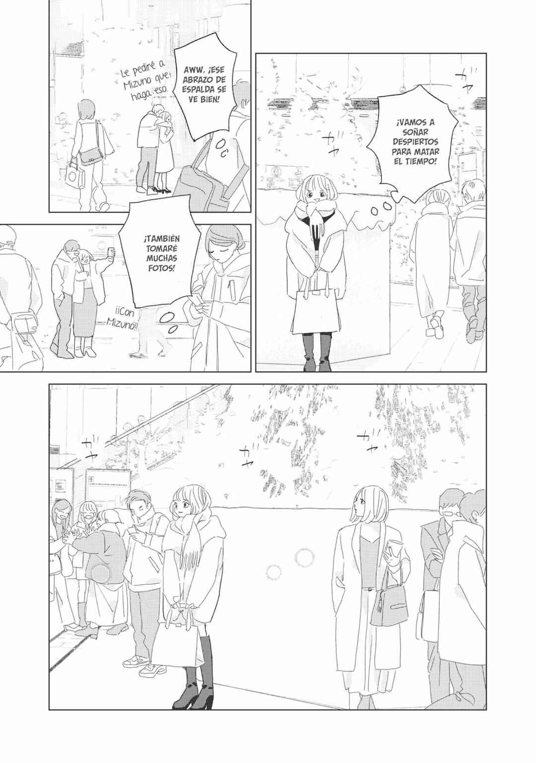 Koi no Hajimari Chapter 21 - Page 28