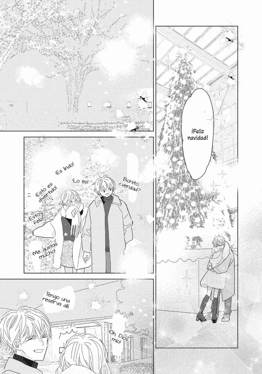 Koi no Hajimari Chapter 21 - Page 32