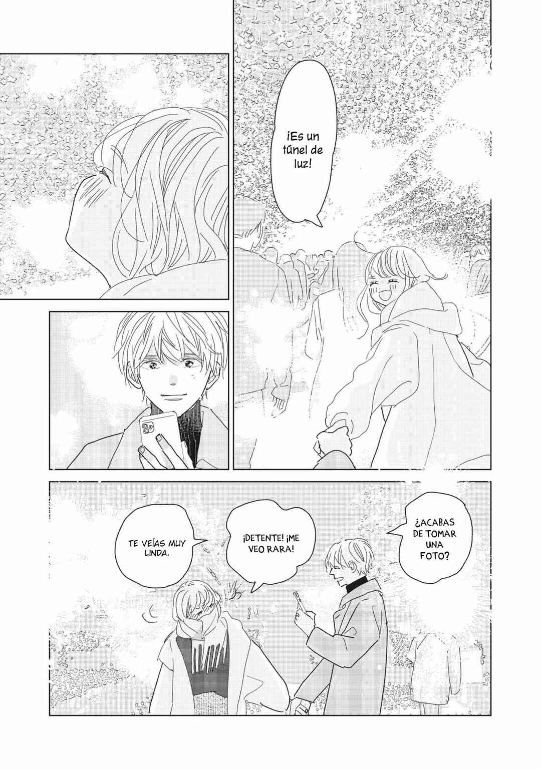 Koi no Hajimari Chapter 21 - Page 34