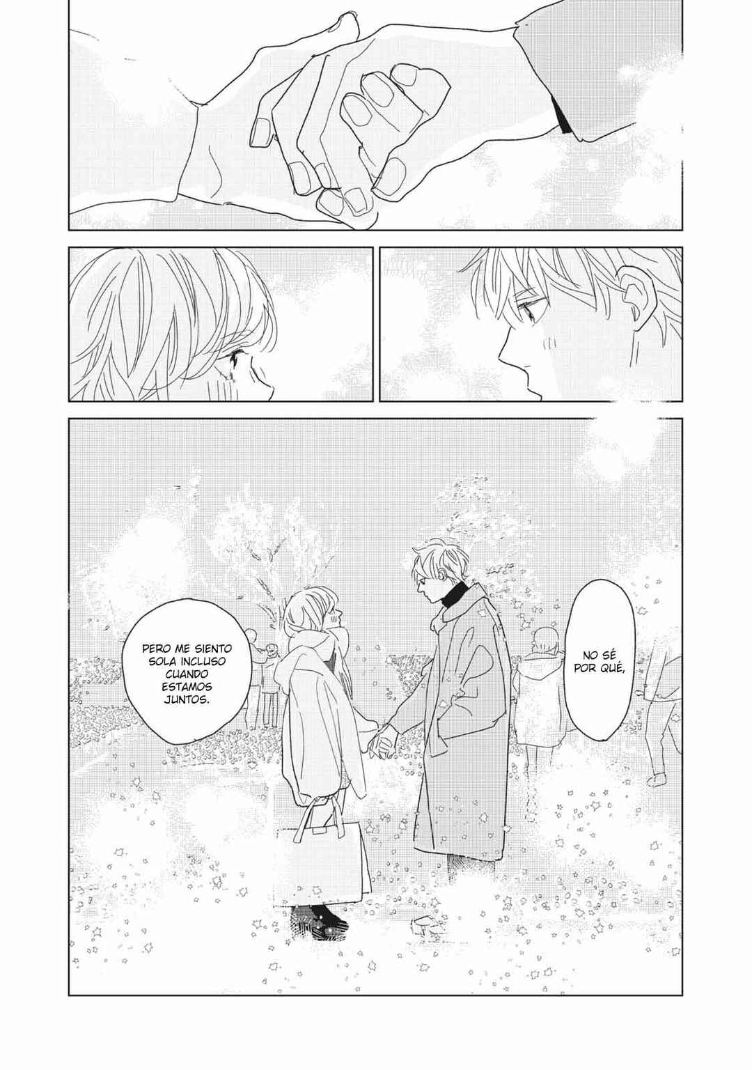 Koi no Hajimari Chapter 21 - Page 36