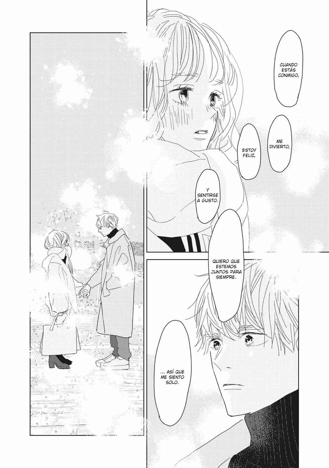Koi no Hajimari Chapter 21 - Page 37