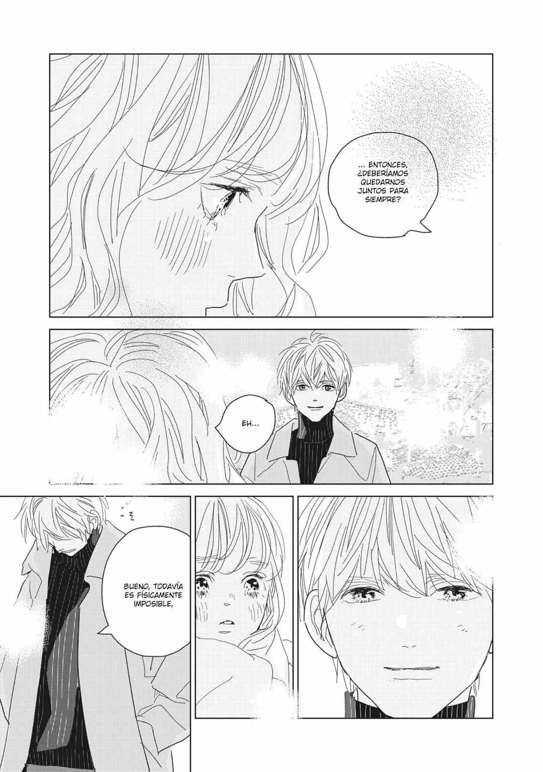 Koi no Hajimari Chapter 21 - Page 38