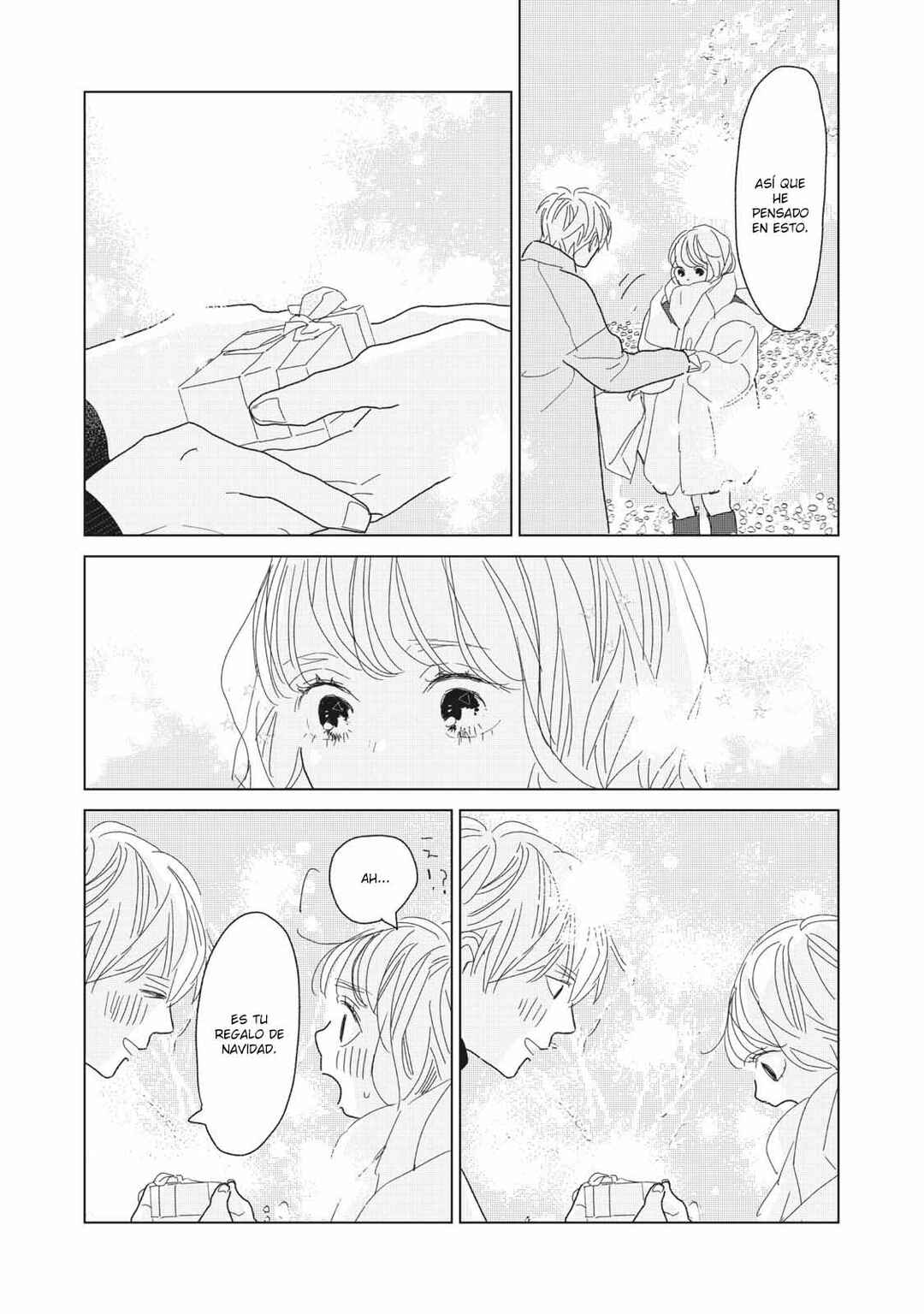 Koi no Hajimari Chapter 21 - Page 39