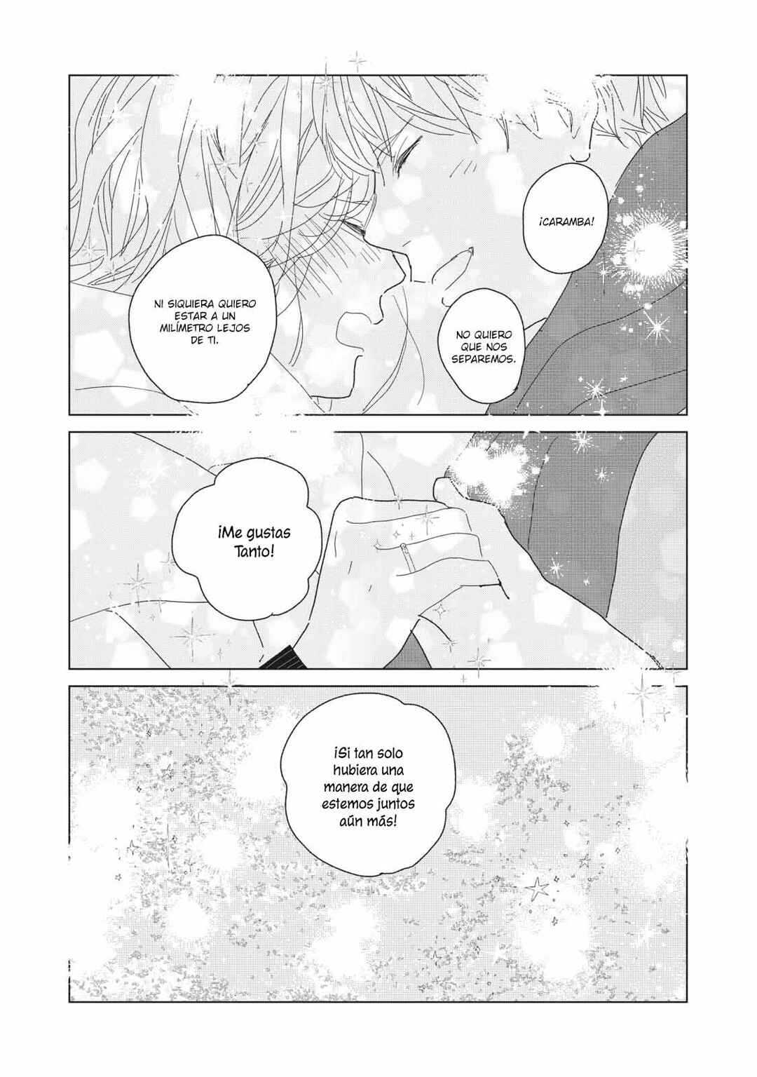 Koi no Hajimari Chapter 21 - Page 47
