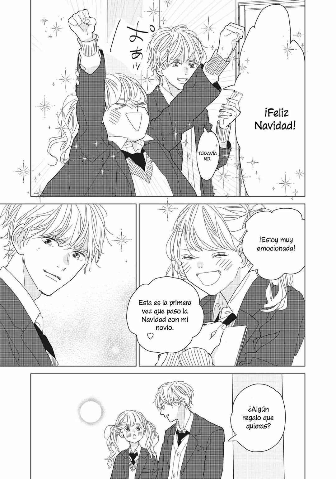 Koi no Hajimari Chapter 21 - Page 5