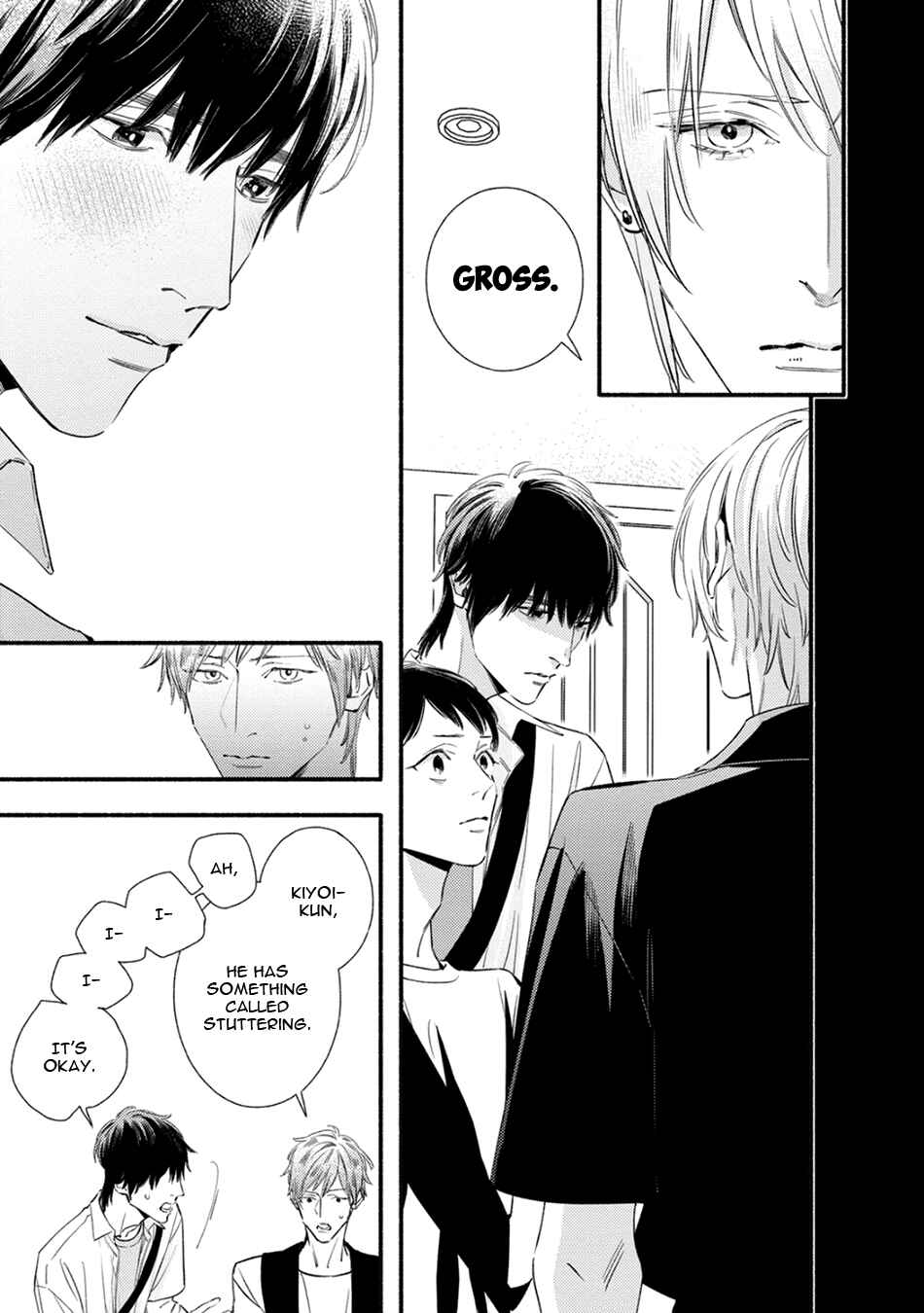 Utsukushii Kare Chapter 9 - Page 31