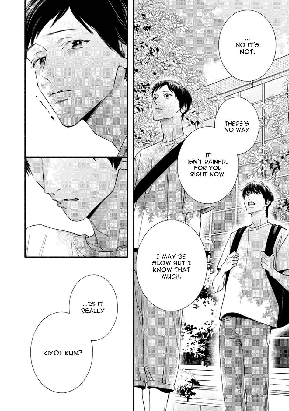 Utsukushii Kare Chapter 9 - Page 48