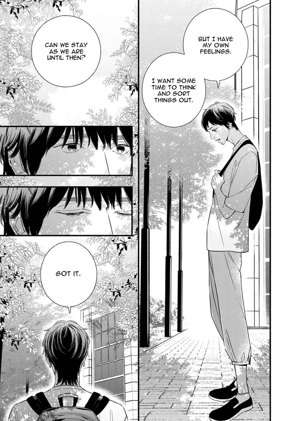 Utsukushii Kare Chapter 9 - Page 53