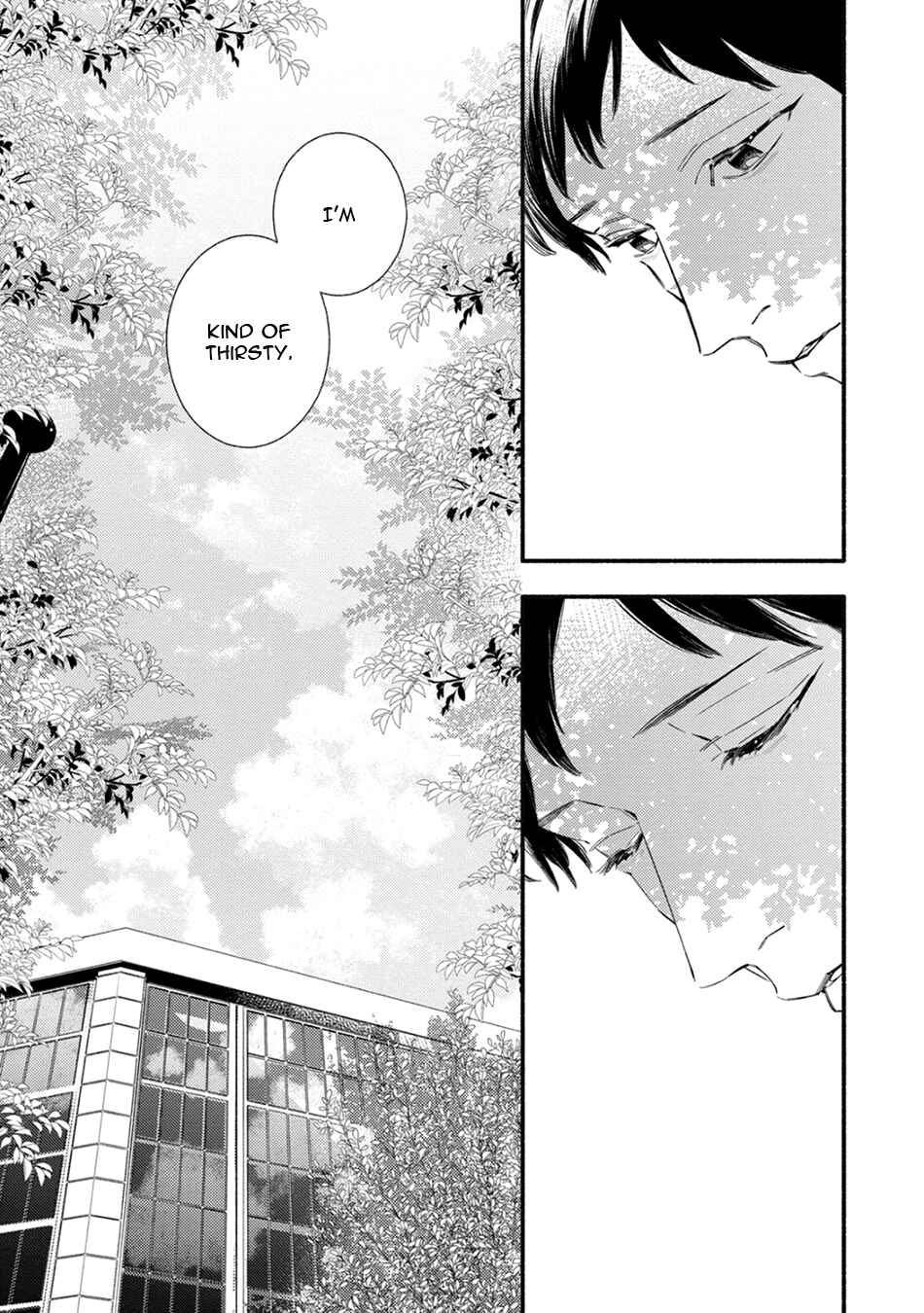 Utsukushii Kare Chapter 9 - Page 54
