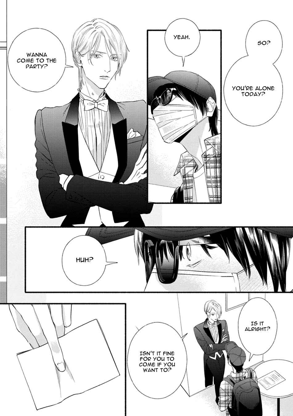 Utsukushii Kare Chapter 9 - Page 63