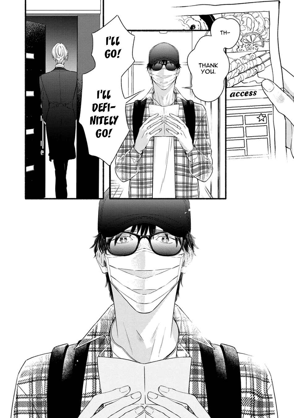 Utsukushii Kare Chapter 9 - Page 64