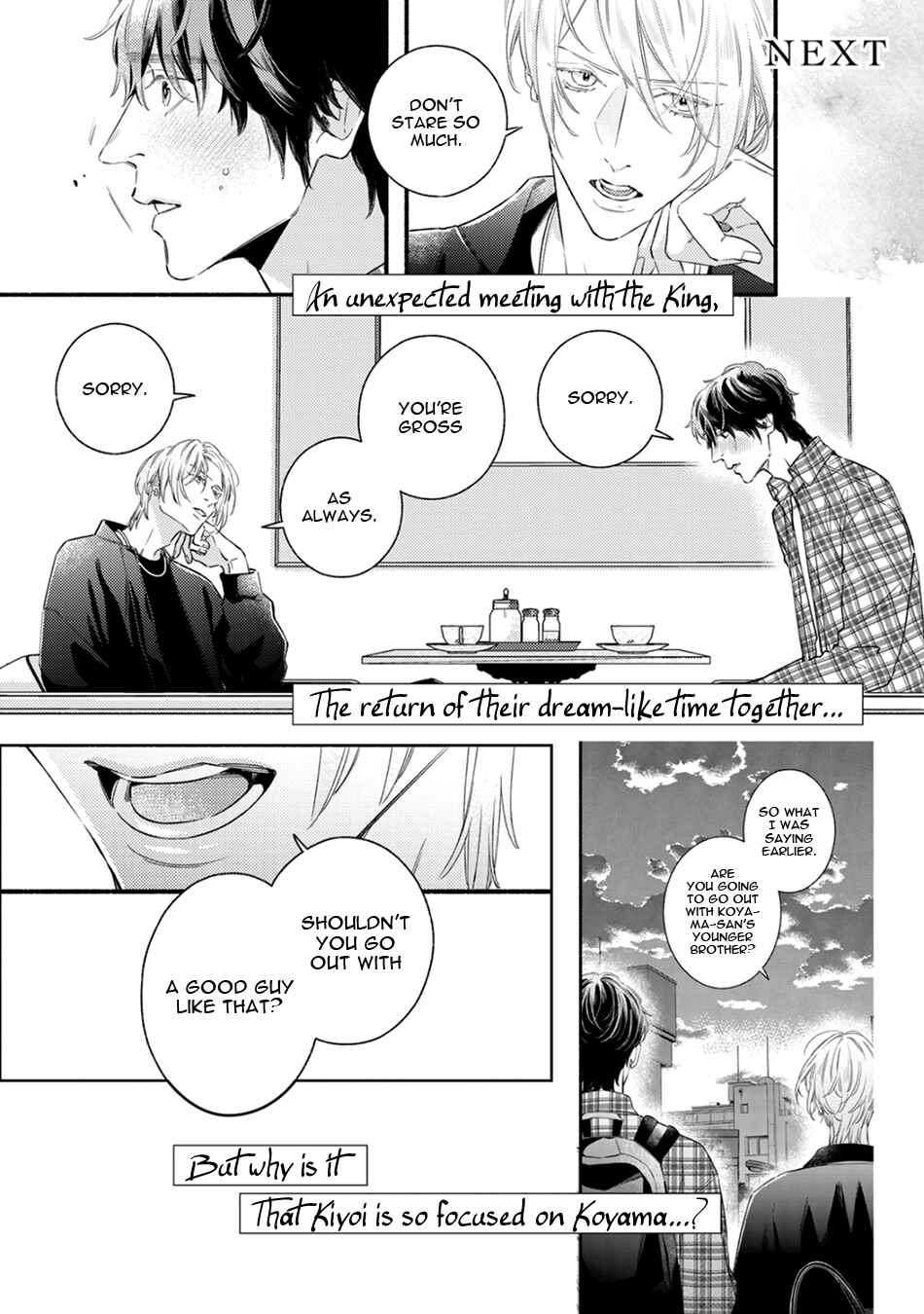 Utsukushii Kare Chapter 9 - Page 66