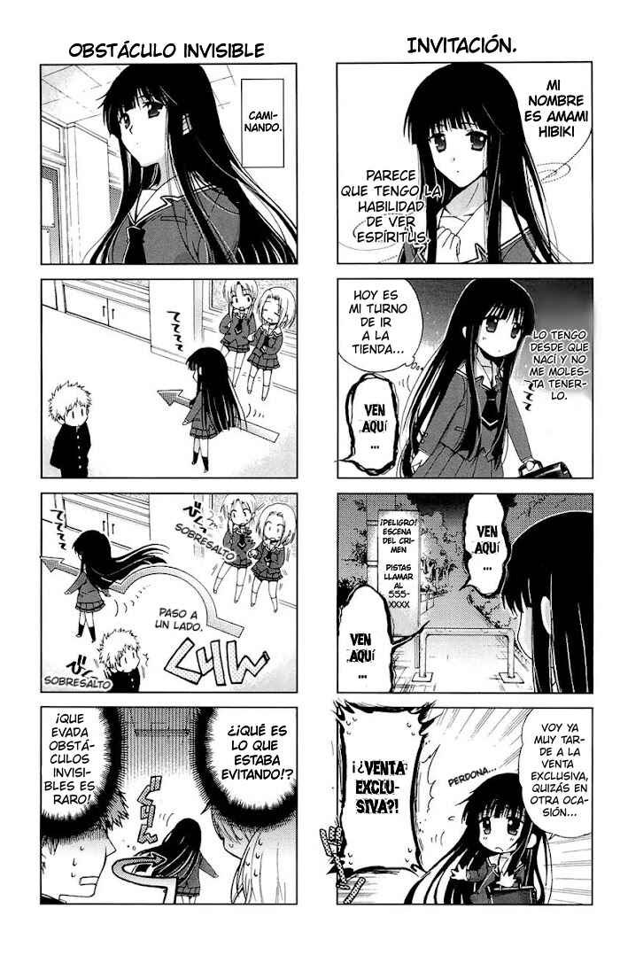 Re-Kan! Chapter 1 - Page 5