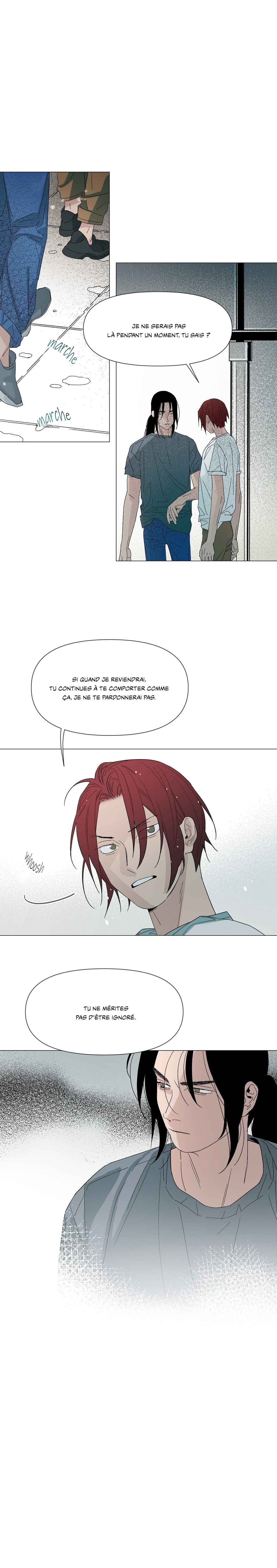 La porte de la librairie Chapter 15 - Page 12