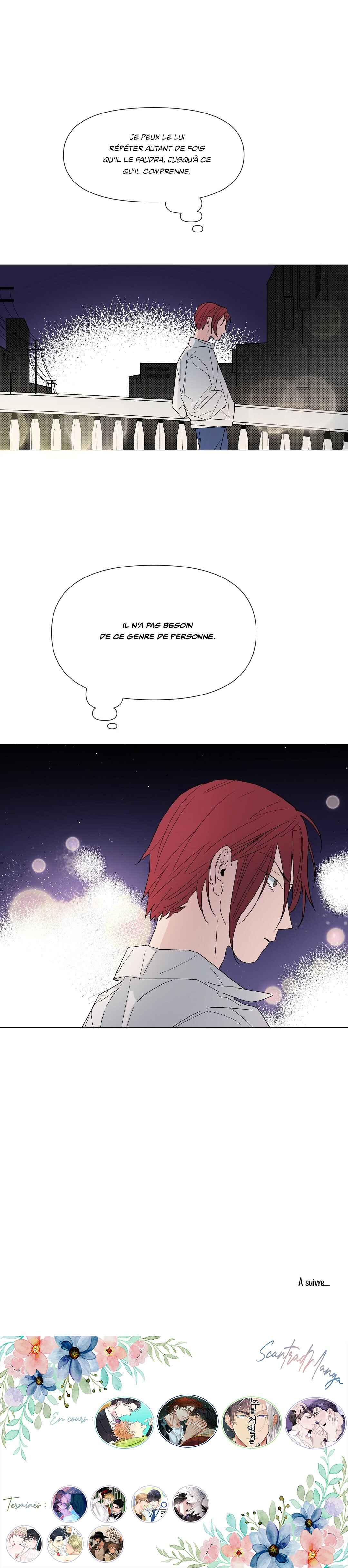 La porte de la librairie Chapter 15 - Page 13