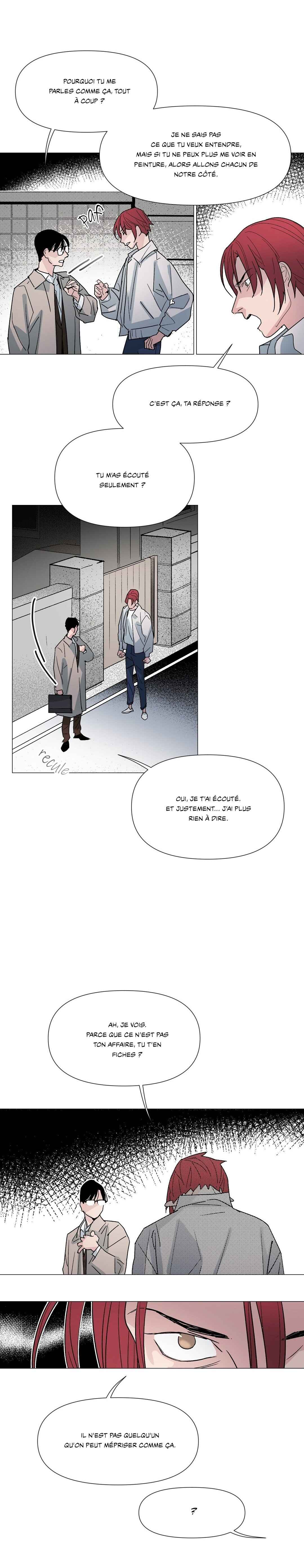 La porte de la librairie Chapter 15 - Page 5