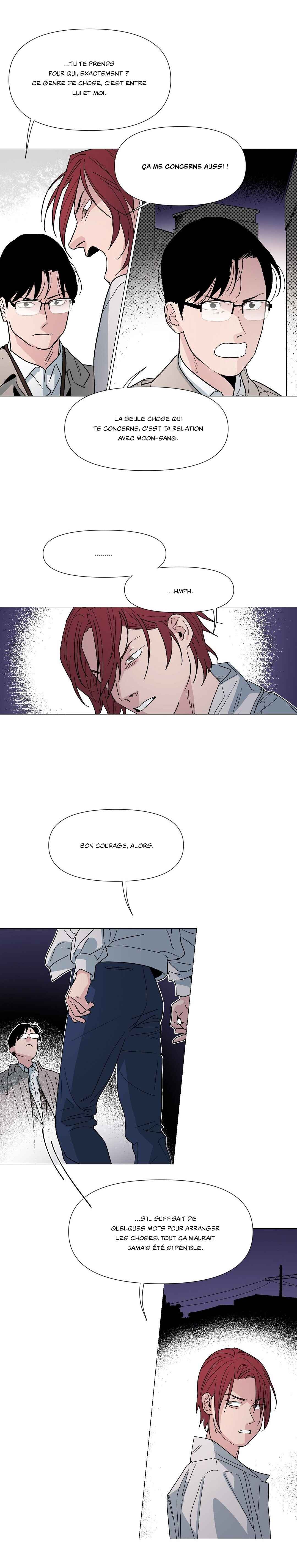 La porte de la librairie Chapter 15 - Page 6